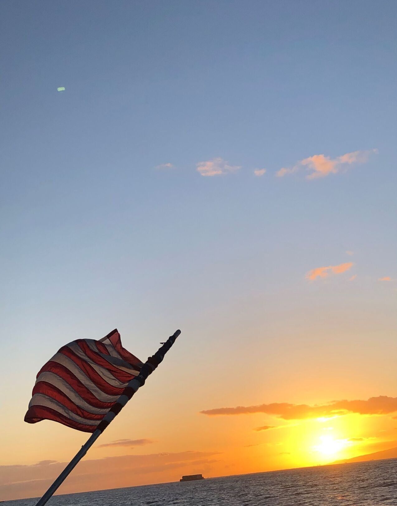 Hawaiian Sunset